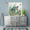 Sea Turtle Diamond Art Kit for Adults – 5D DIY Diamond Painting with Crystal Rhinestones, Beginner-Friendly, Home Wall Décor Gift, 11.8 x 11.8 Inch